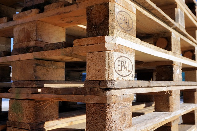 Gebruikte pallets gebruikte pallets